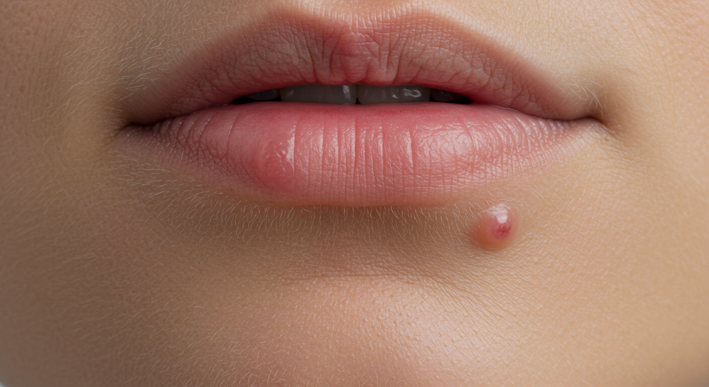 반복되는 감염성 뾰루지의 신호