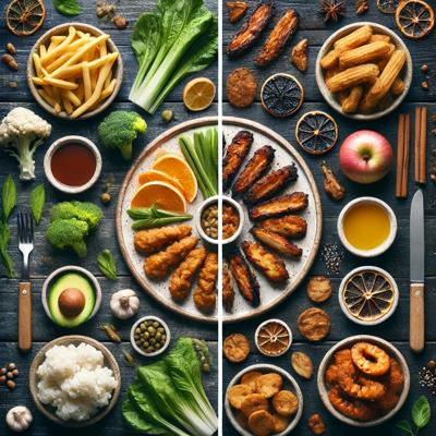 당 독소의 위험성과 일상생활에서 피해야 할 음식 총정리