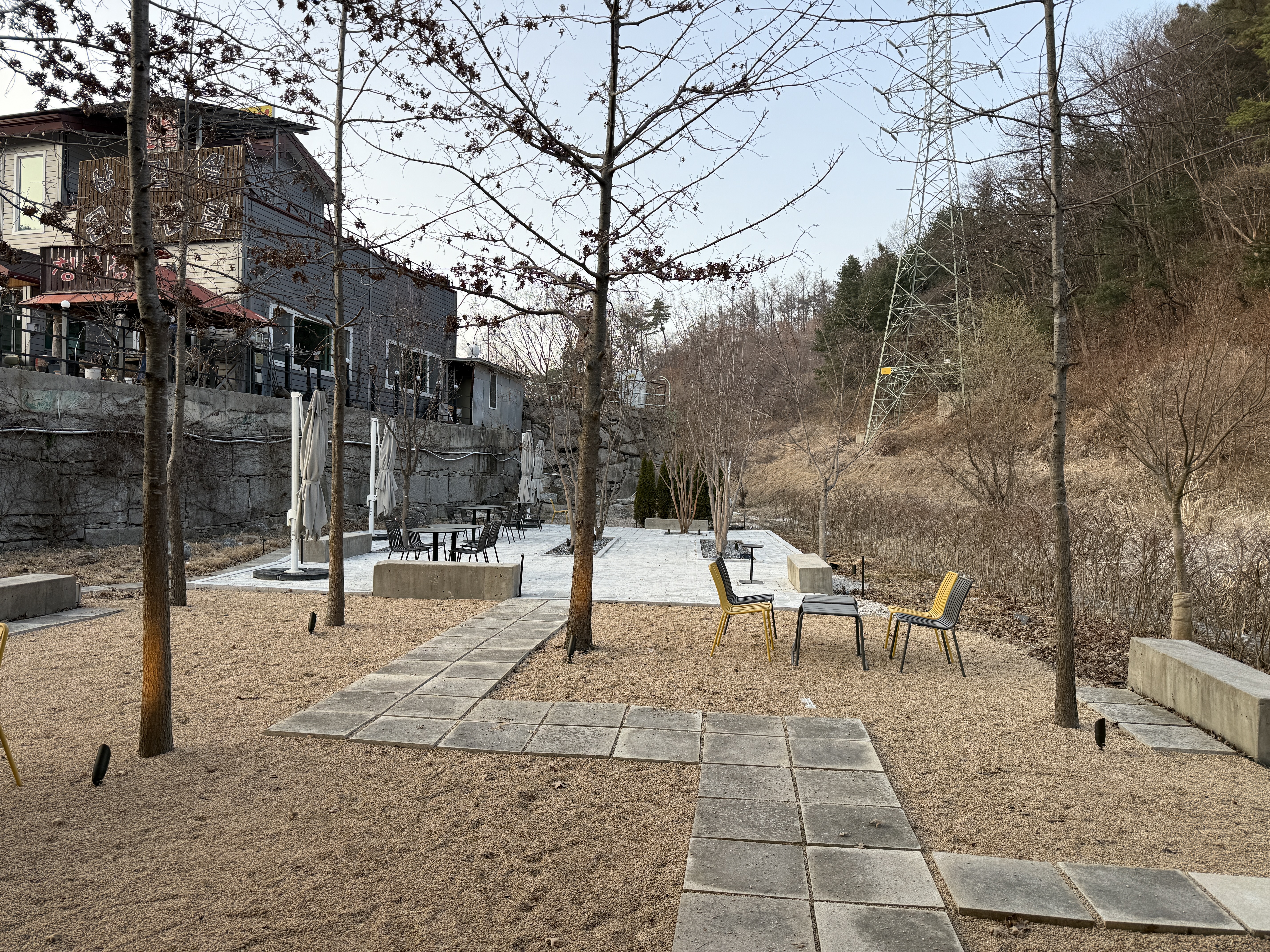 파주 감성 루프탑 카페 포옥 건축미와 여유를 느낀 내돈내산 방문기