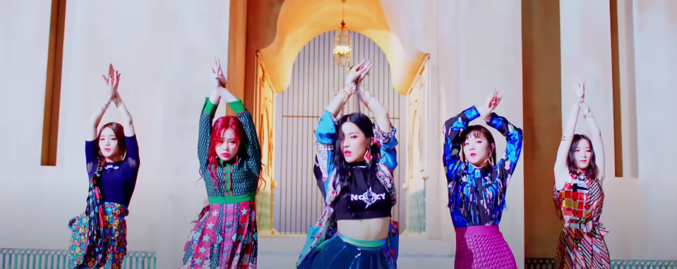 아이들(I-dle) 한(一)(i-dle ver.)