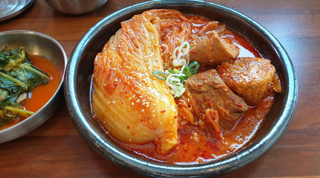 김치찌개 사진
