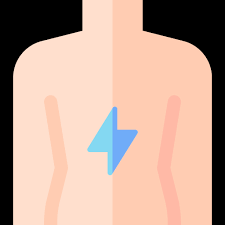 왼쪽 등쪽 통증