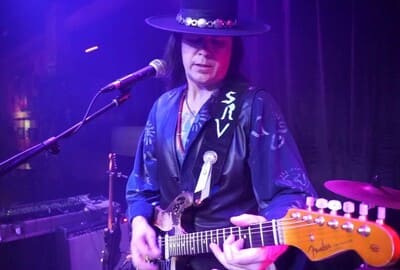 스티브 레이 본