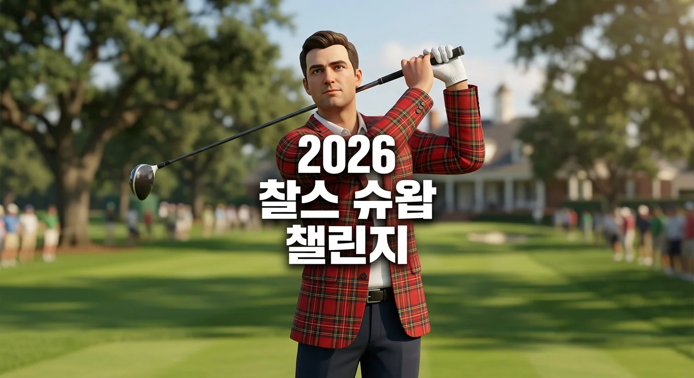 2026 찰스 슈왑 챌린지 일정 코스 총상금 중계방송 &mdash; 콜로니얼 호건즈 앨리