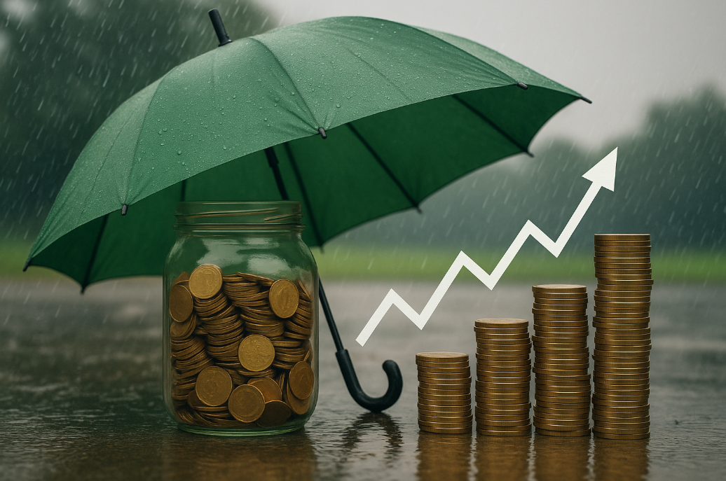 일교차와 수익률