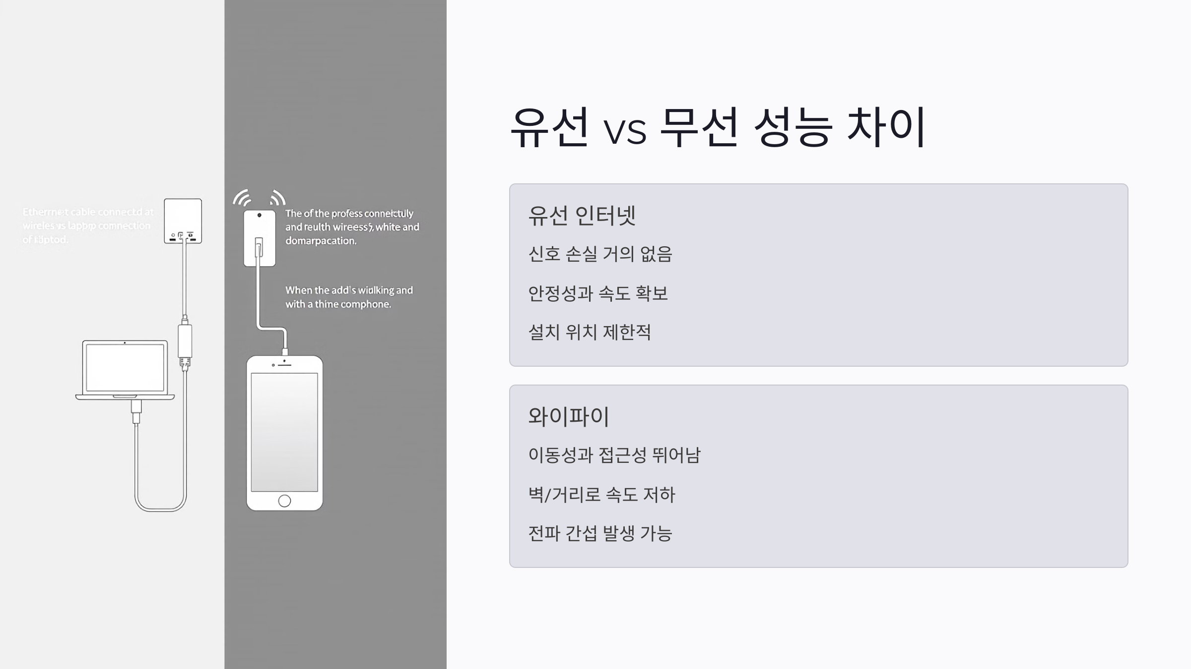 와이파이 중계기 설치 방법과 위치 팁