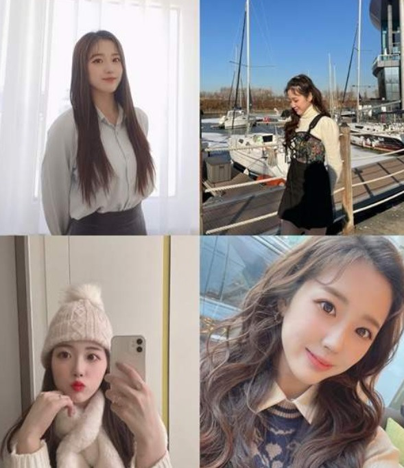 윤서령 수상 경력