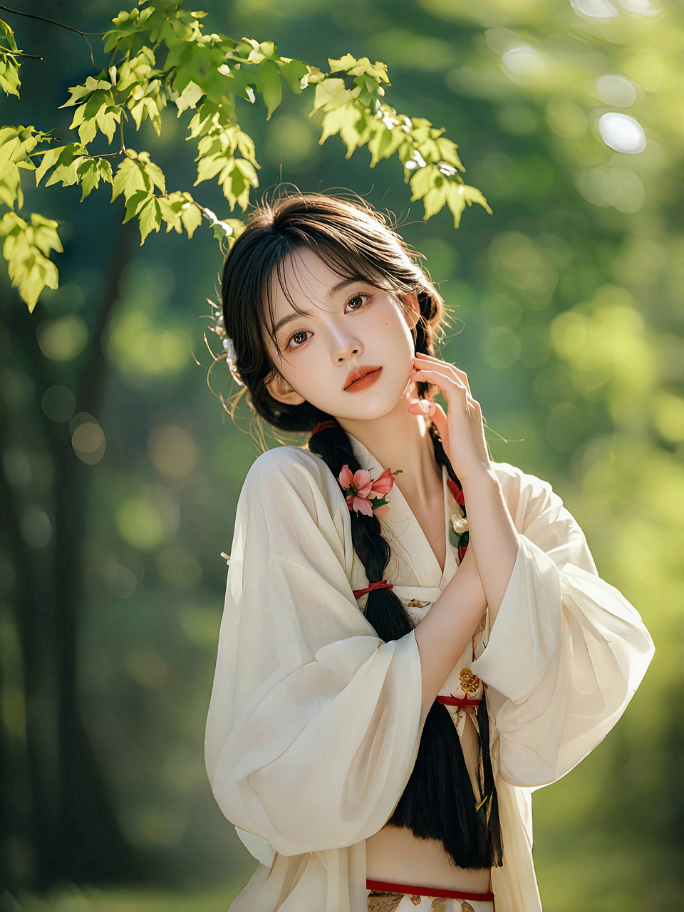 효녀 심청 vs 중국의 ‘왕소군’ 이야기 – 가족을 위한 희생과 정치적 거래