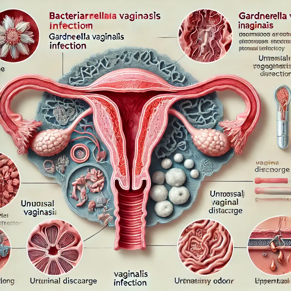 가드넬렐라질염 증상