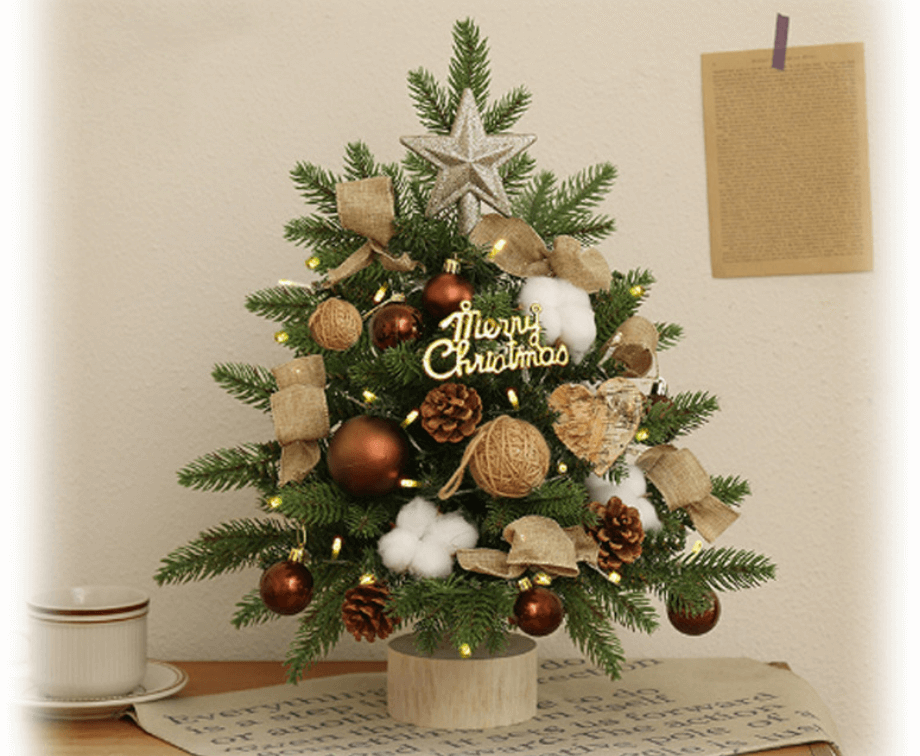 트마 미니 크리스마스 트리