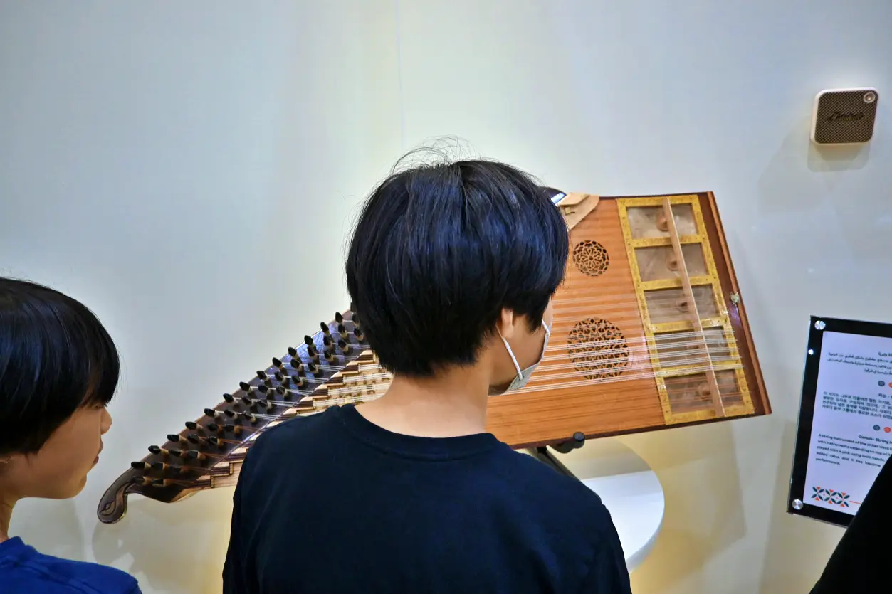 아이들과 즐겨본 2024 서울국제도서전 사진 3