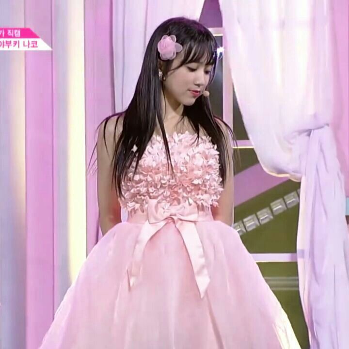 아이즈원 야부키나코 아이즈원 야부키나코