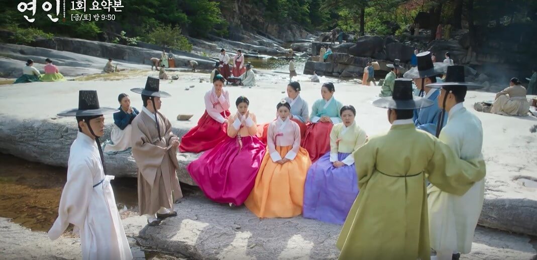 드라마 '연인' 촬영지 모음