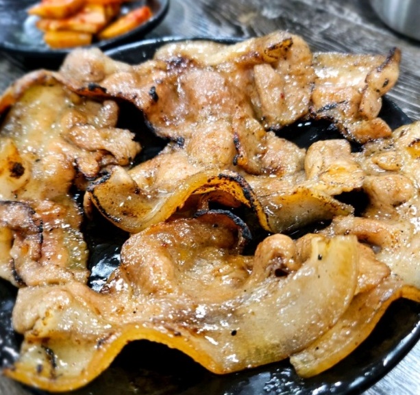 EBS-극한직업-나주-연탄불고기