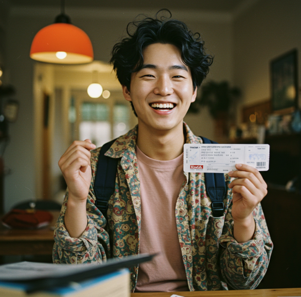 해외 유학 장학생