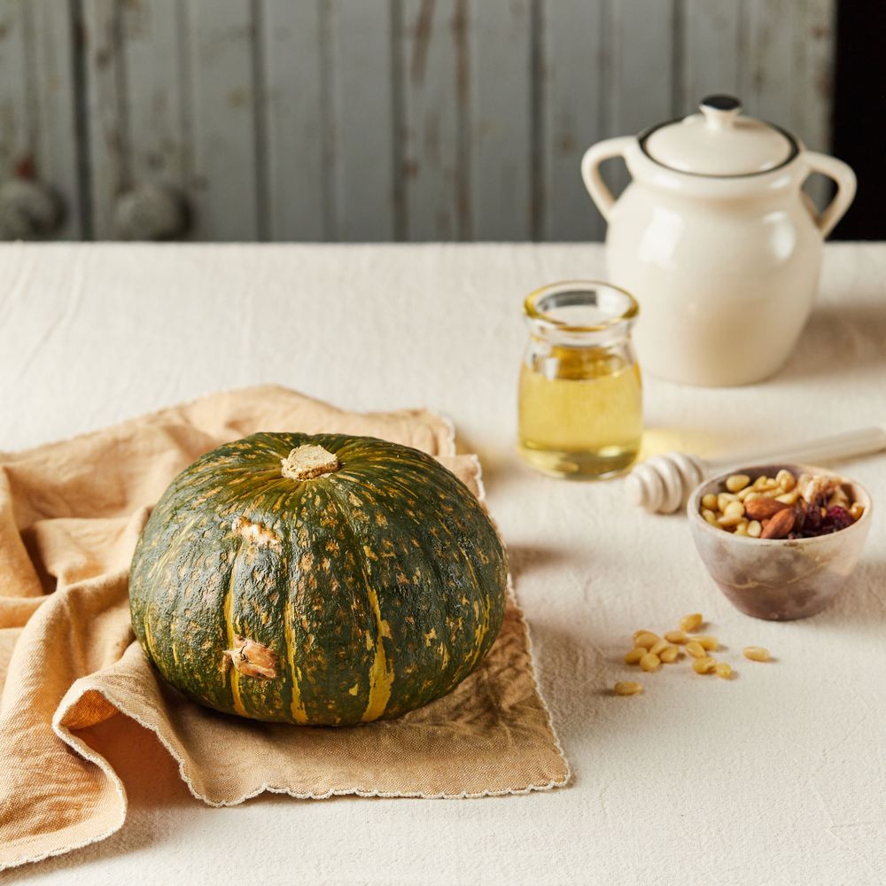 단호박 효능 및 칼로리