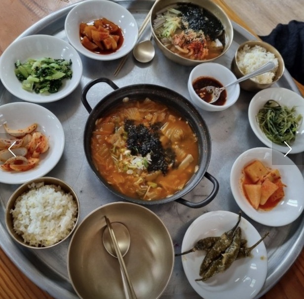사노라면-영주-순두부-묵집
