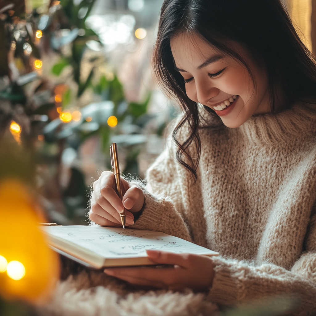 긍정적인 마인드