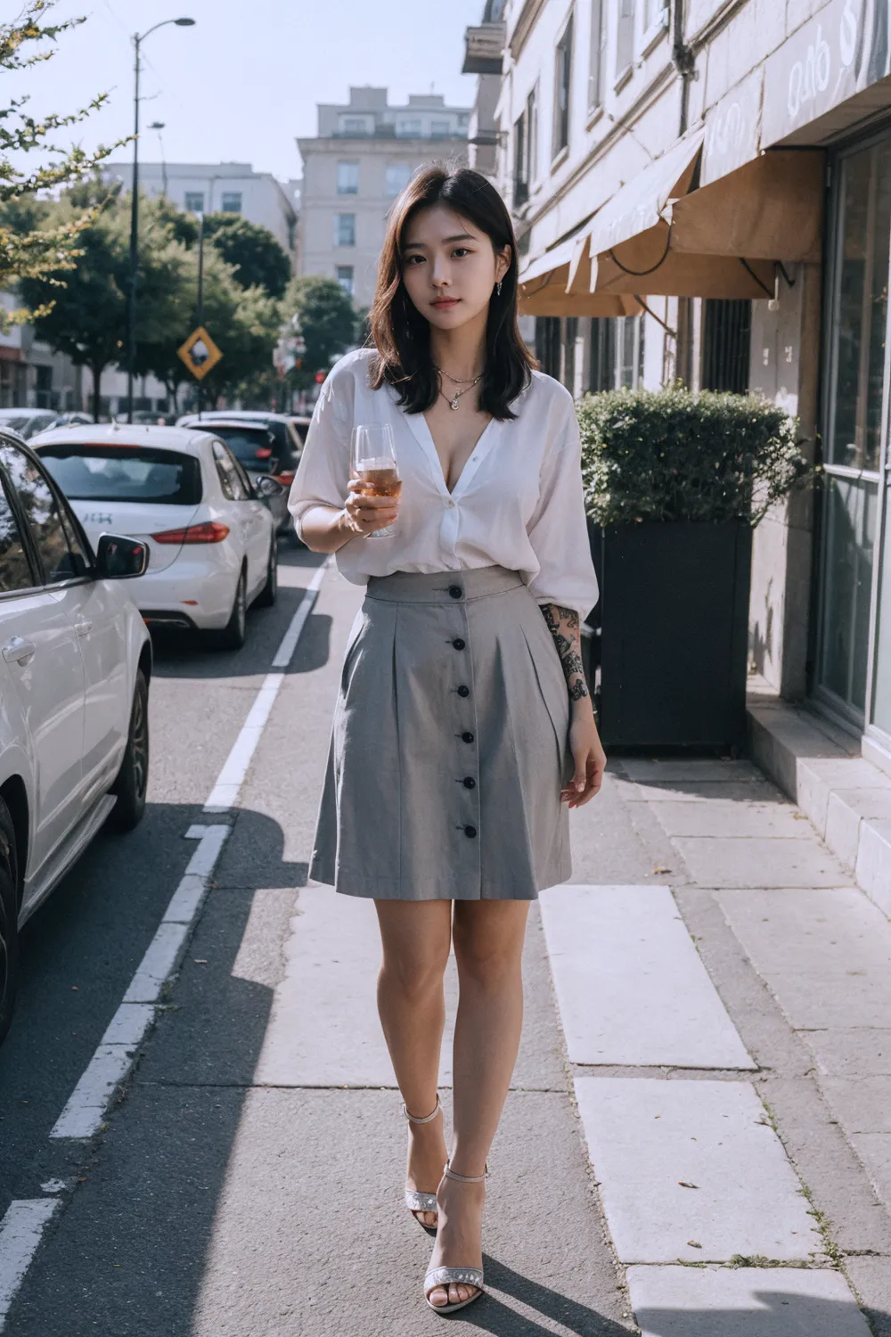 스트리트 AI 모델