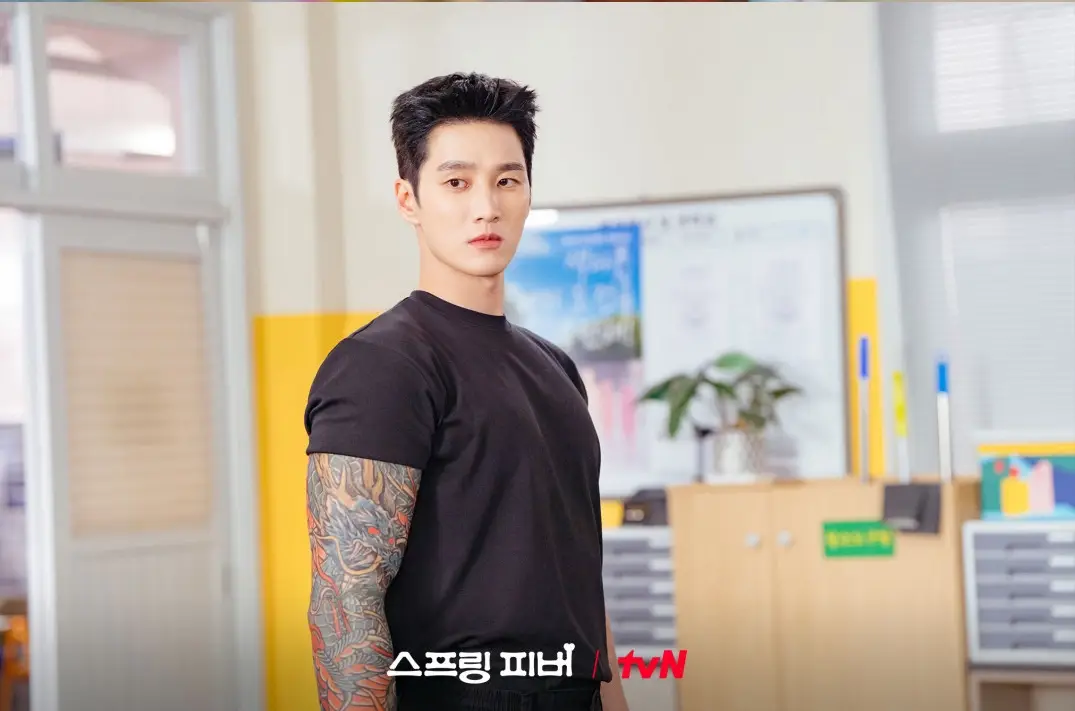 tvN-스프링-피버-출연진-OTT-몇부작-다시보기