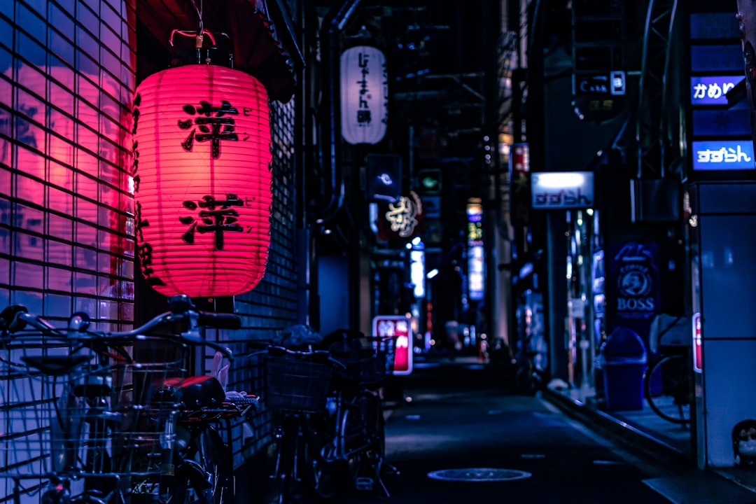 Tokyo.