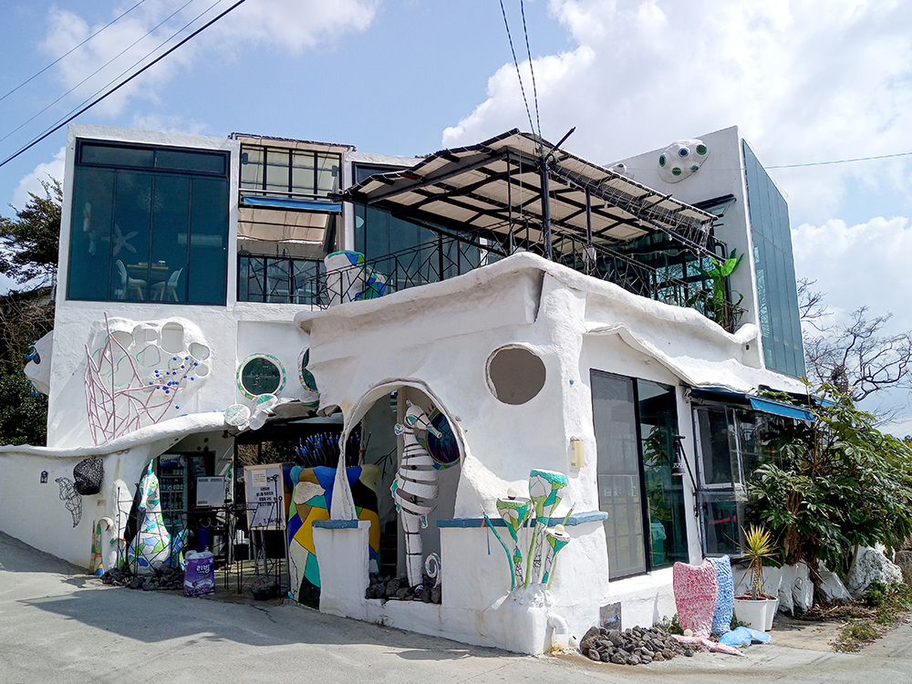 올레5코스&#44; 남원포구에서 쇠소깍까지