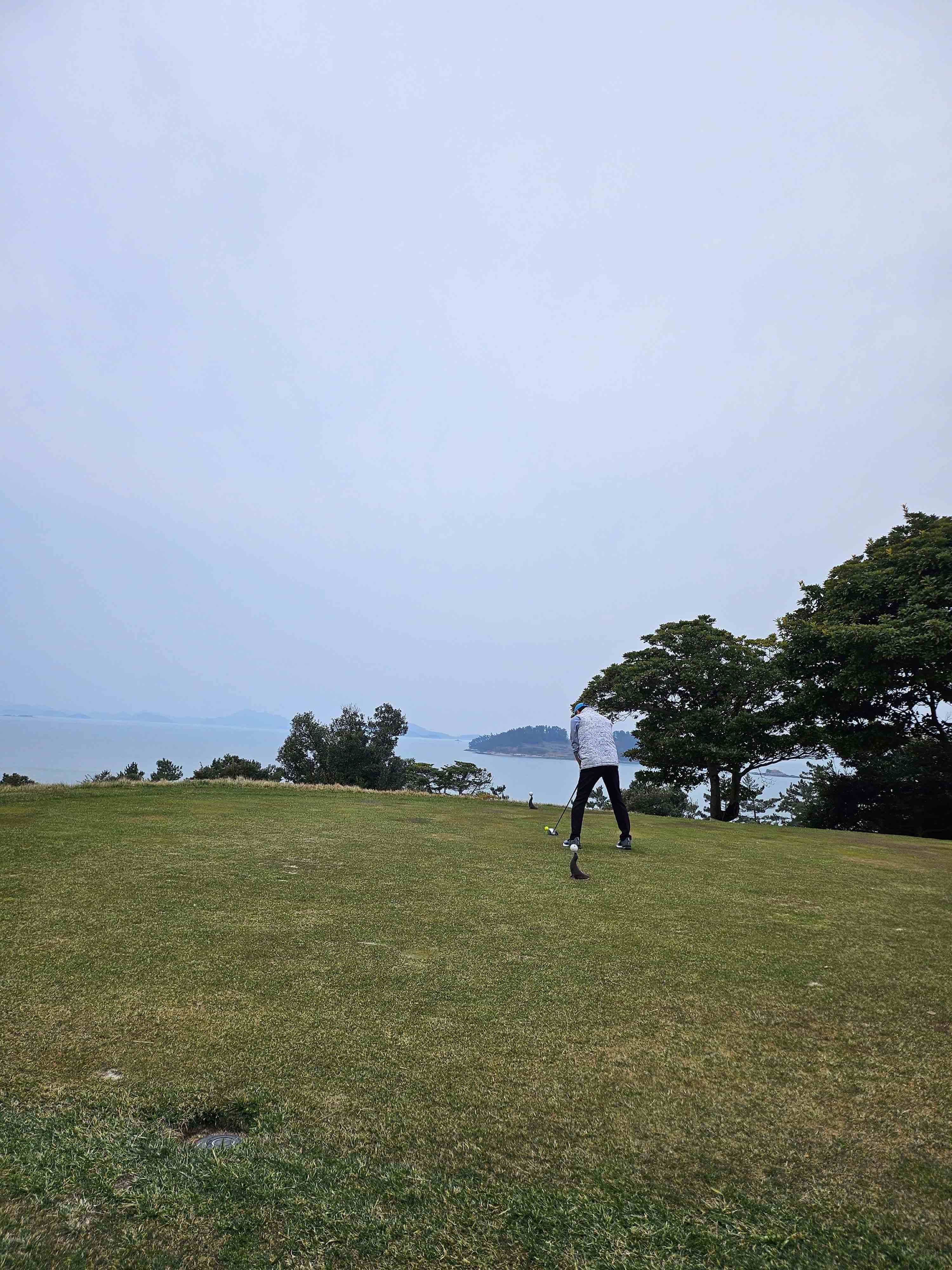 해남 파인비치 cc, LPGA도 반한 골프장