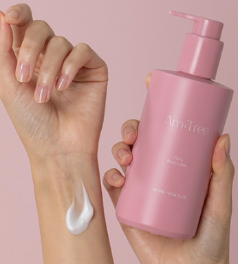 에이엠트리 은은한 향이 매력적인 바디로션