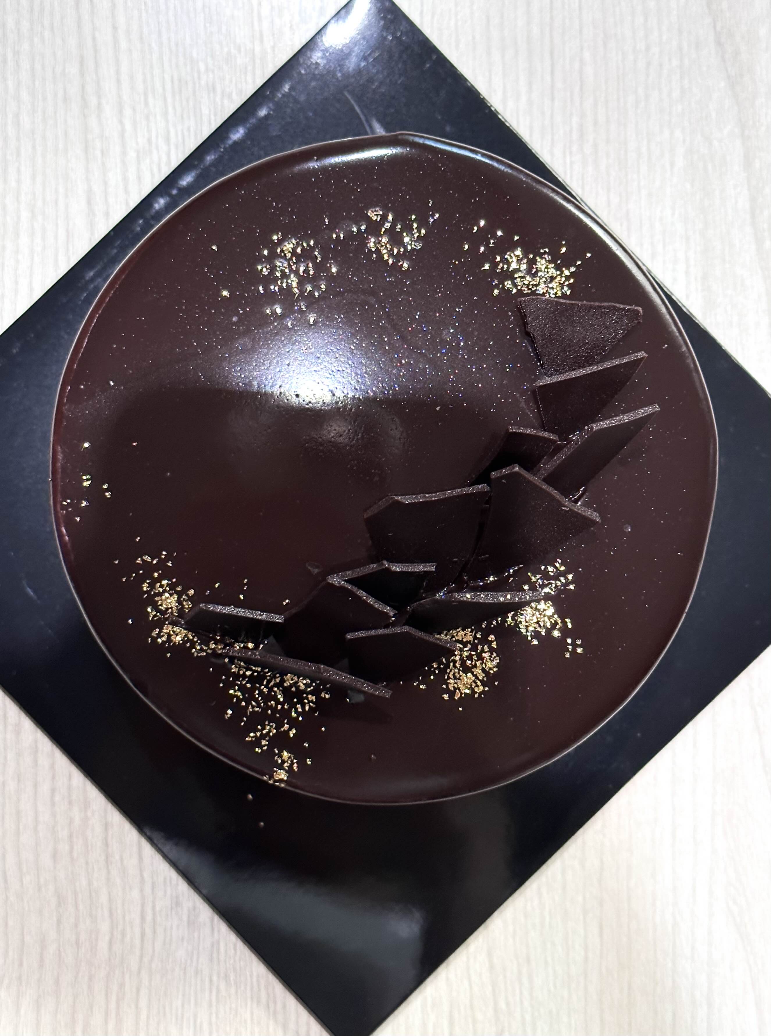 신라호텔 케이크