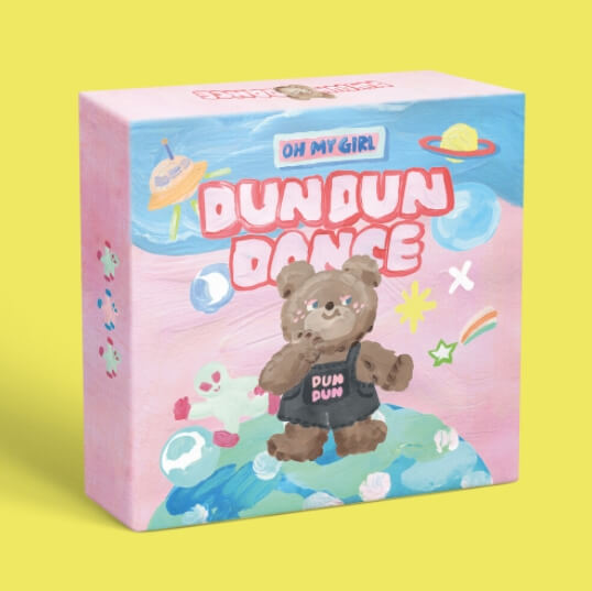 오마이걸-앨범-사진