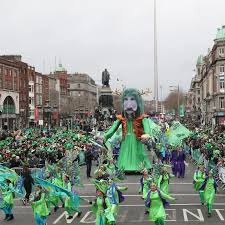 3월 17일 성 패트릭의 날 기원, 전설, 행사