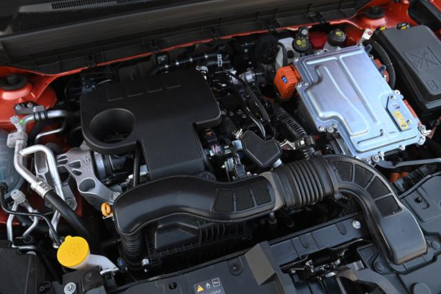 르노코리아자동차 XM3 E-테크 하이브리드