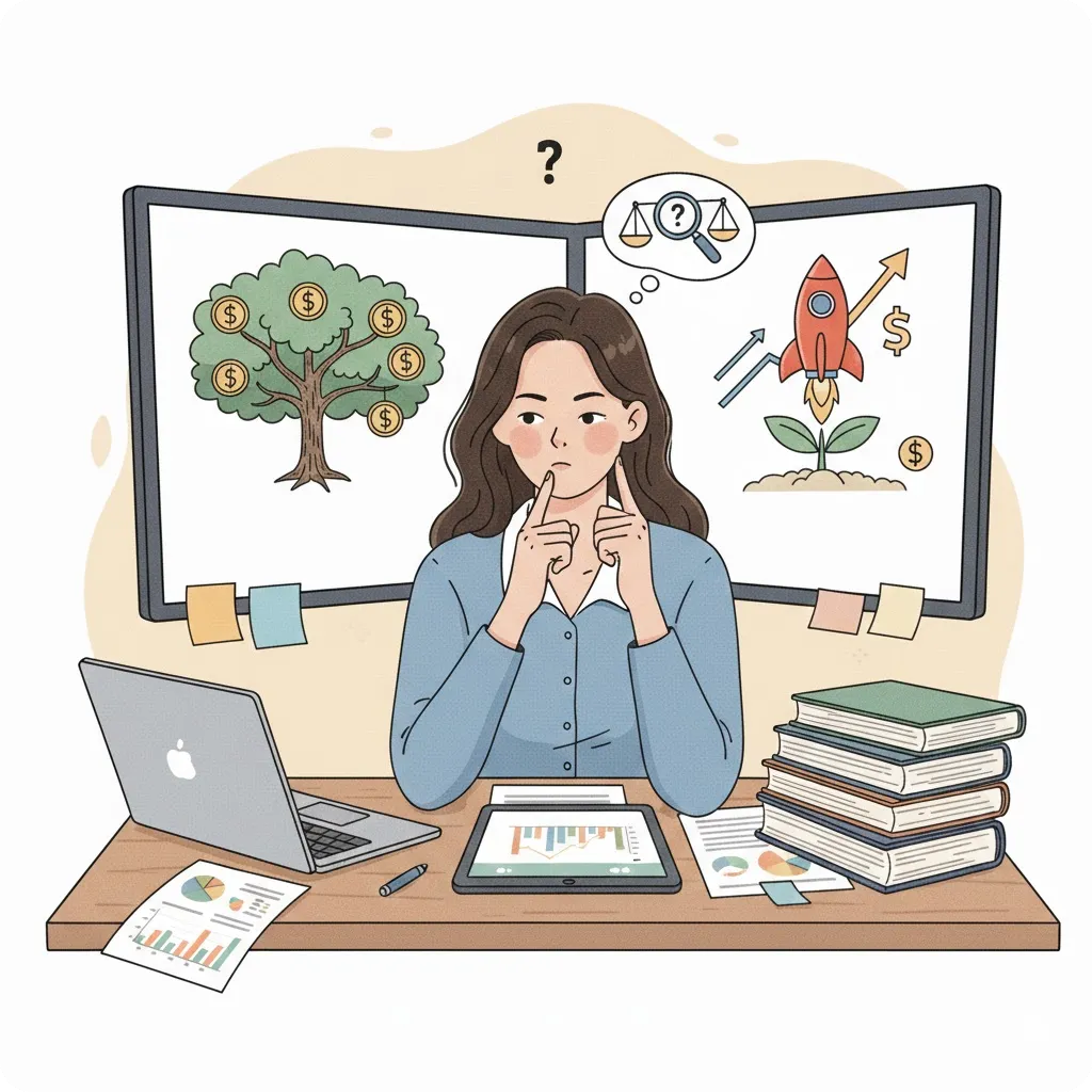 가치주 성장주 차이, 배당주 투자 전략, 우량주 찾는 법