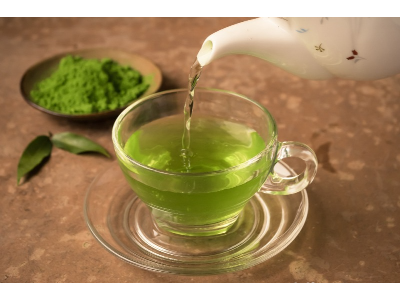 녹차 사진