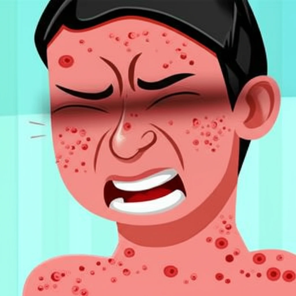 알레르기 없는 식탁: 음식 알레르기 