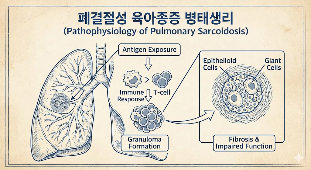폐결절성 육아종증