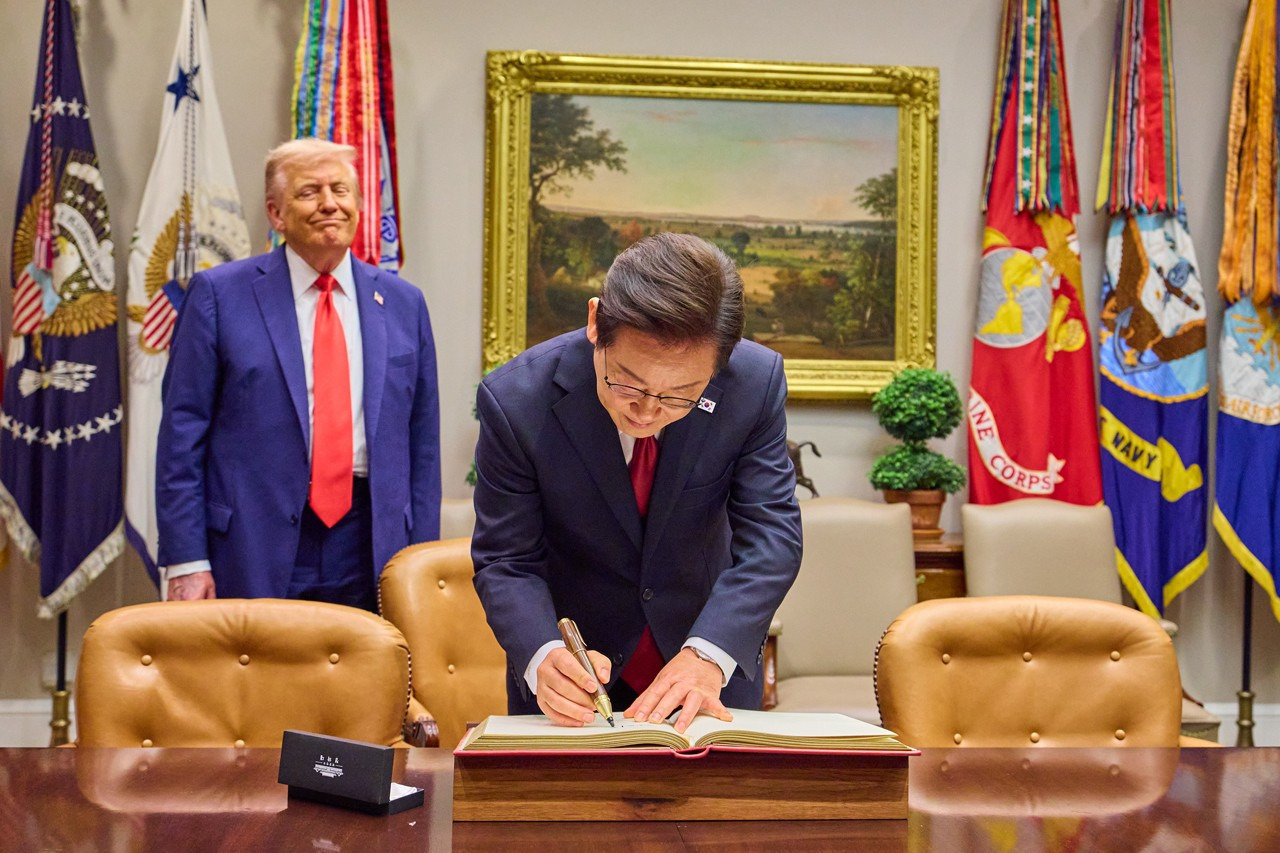 트럼프 APEC 참석 의사