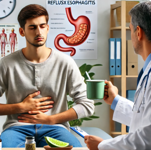 역류성 식도염을 유발하는 요인, 대표적인 신호, 효과적인 치료법