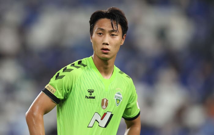 항저우 아시안게임 축구 바레인전