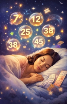 복권 당첨 꿈해몽 총정리, 복권 사는 꿈부터 번호 맞는 꿈까지