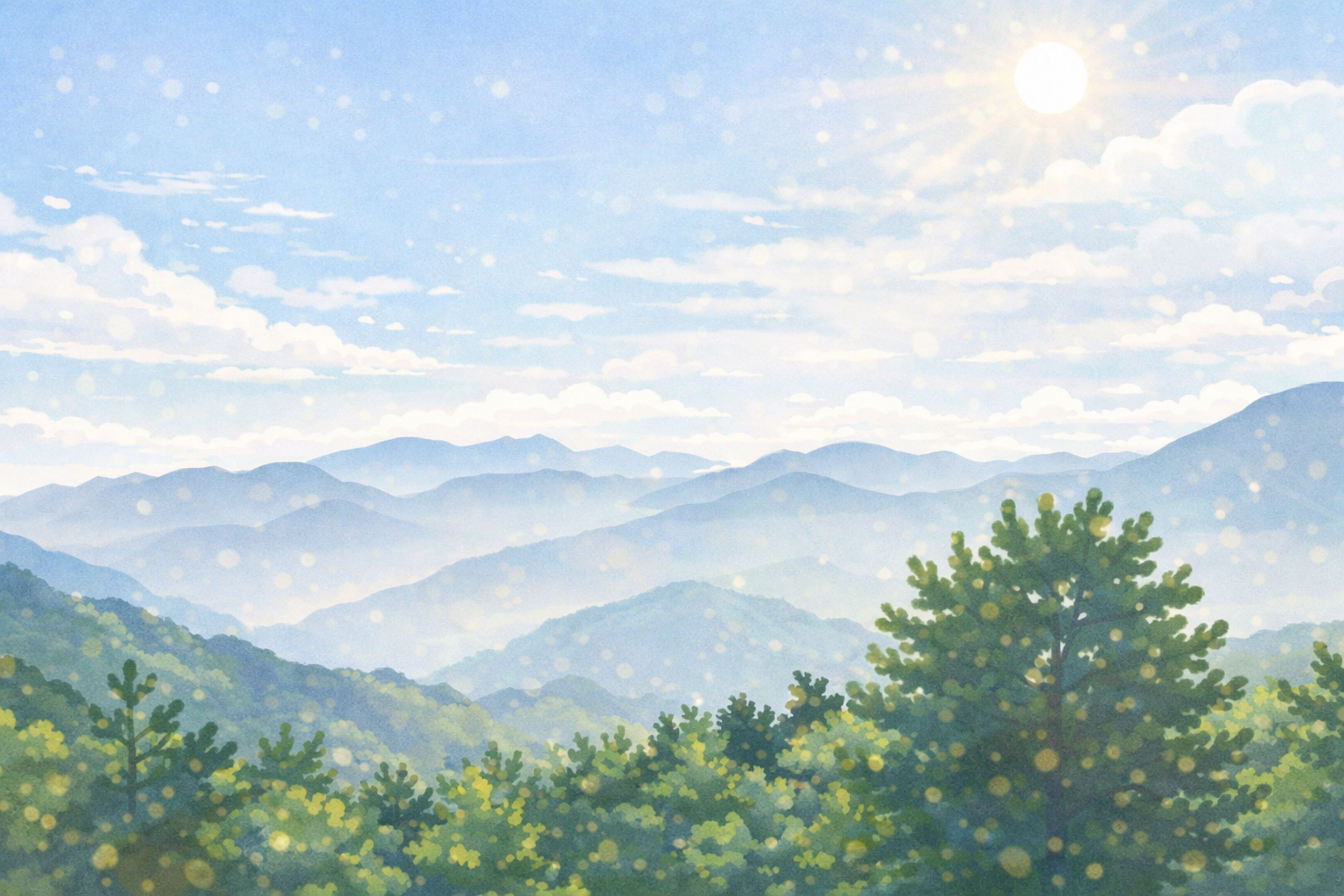 지리산 실시간 CCTV