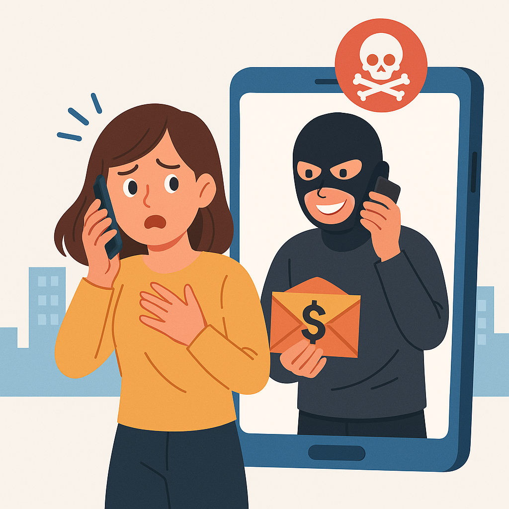 보이스피싱 대처방법