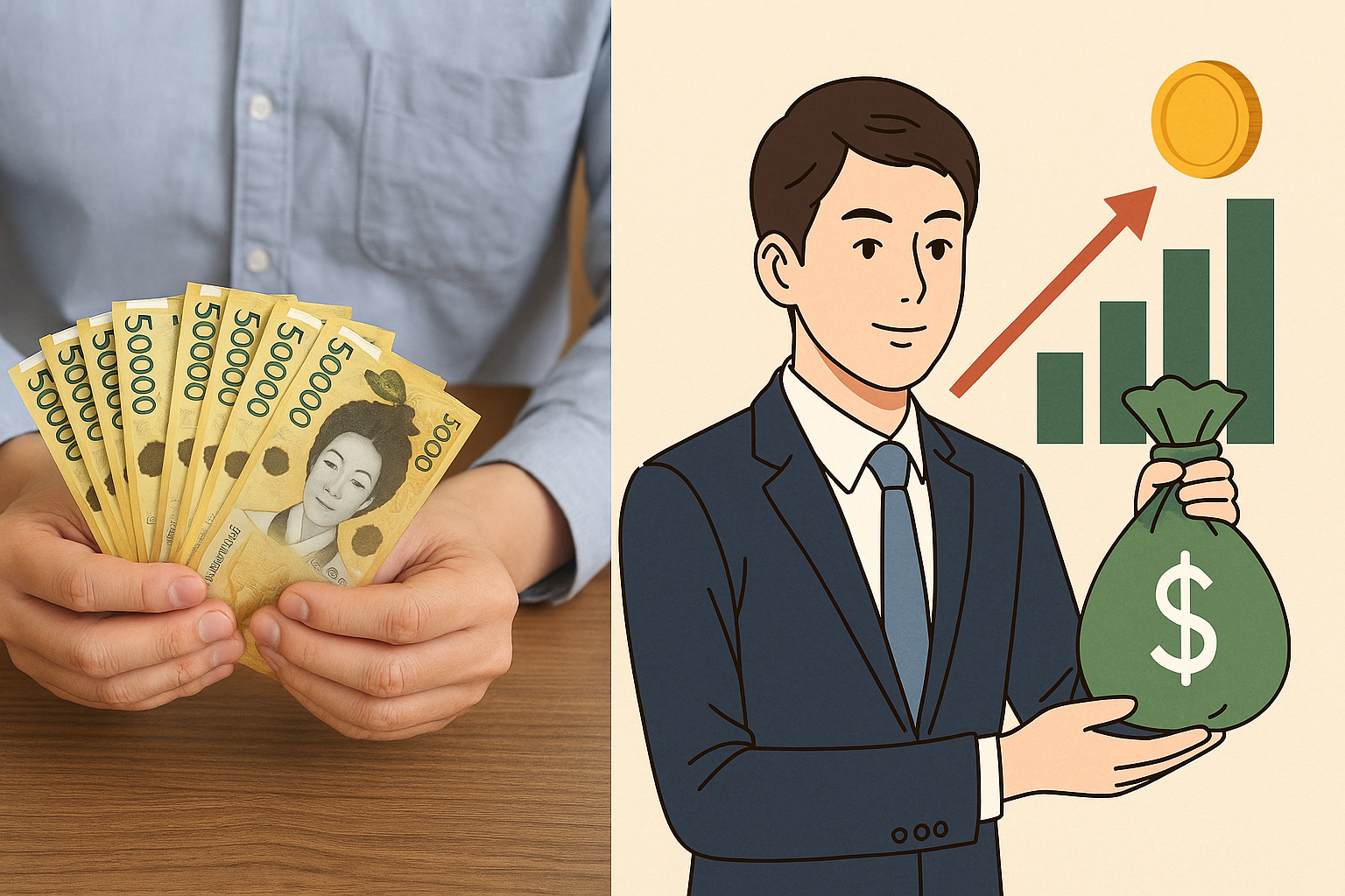 매달 들어오는 현금 흐름? 배당주로 시작하는 투자 습관