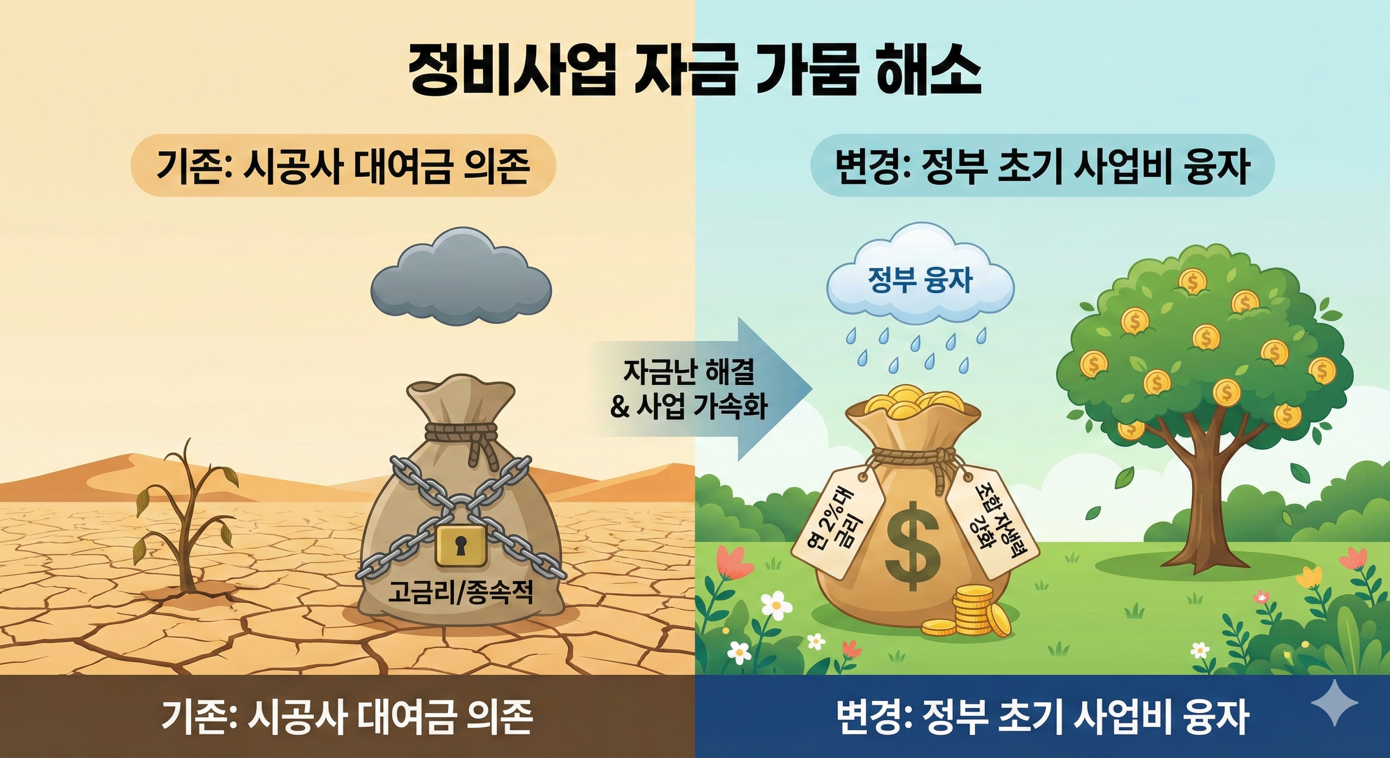 정비사업 융자지원