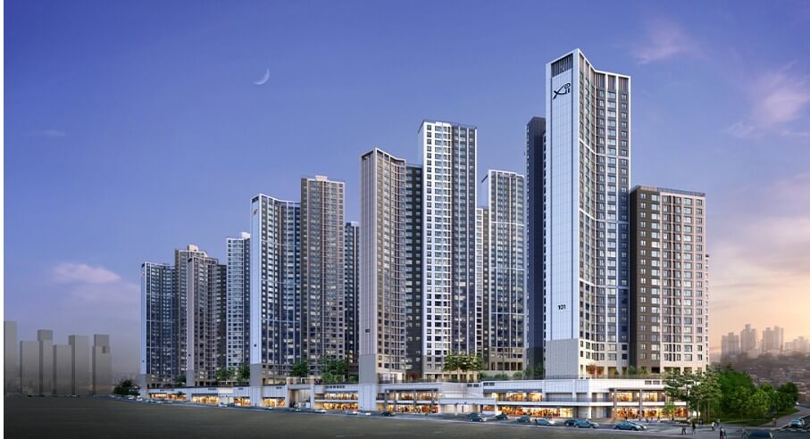 4.12-15 무순위 줍줍! 광명자이힐스테이트SKVIEW 분양가, 대출