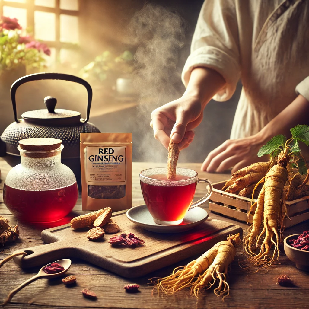 피로와 면역력 강화에 정말 좋아?: 홍삼 진액의 놀라운 효능