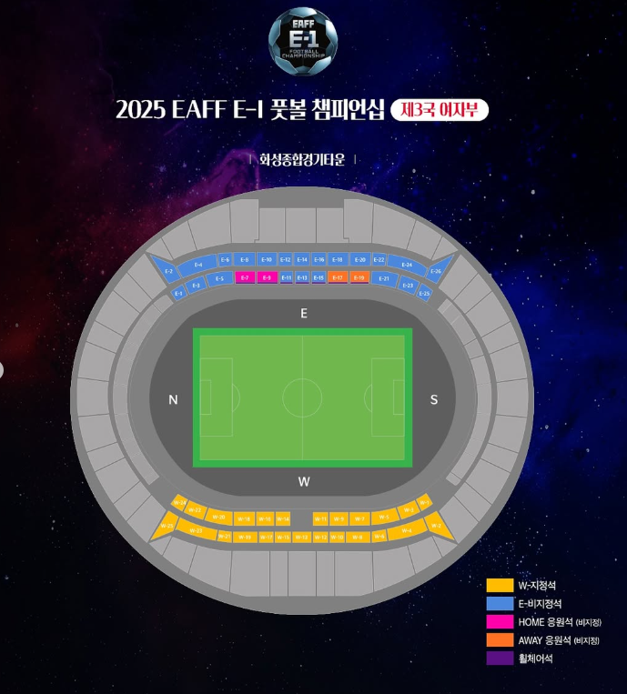 동아시안컵 축구