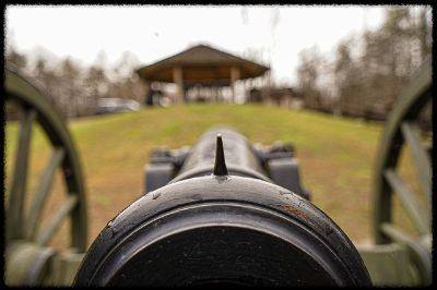 잊혀진 장군&amp;#44; 존 탈벗 경의 마지막 전투