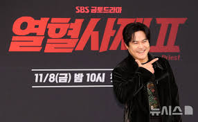 열혈사제 2 등장인물 관계와 관계도