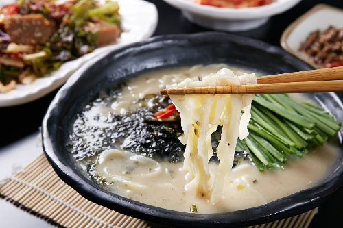 칼국수 떡갈나무집 후기